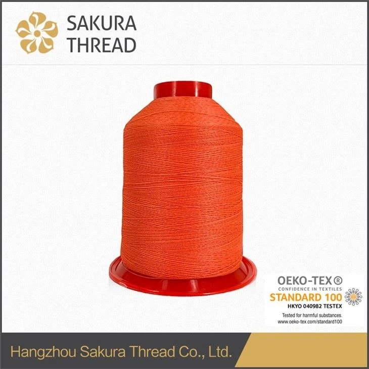 Glossy Embroidery Thread